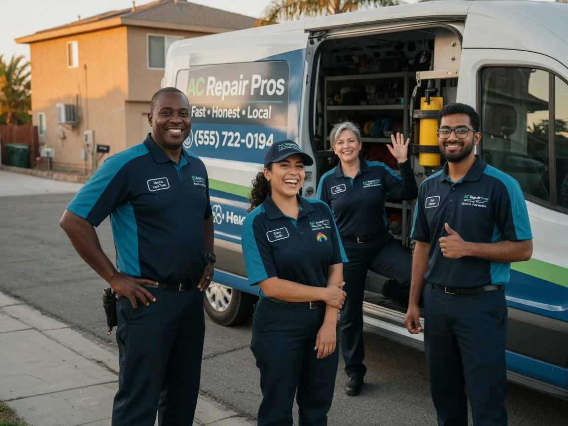 AC Repair company in Mantua, NJ