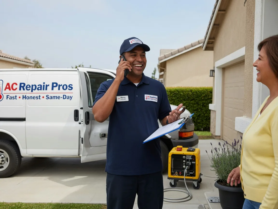 AC Repair Mantua, NJ FAQs